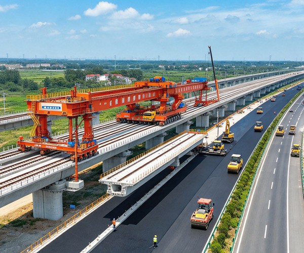 威县公路建设